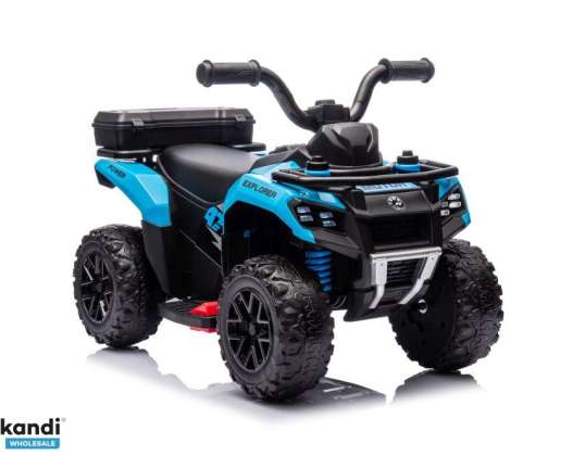 Battery Quad GTS1155 Blue