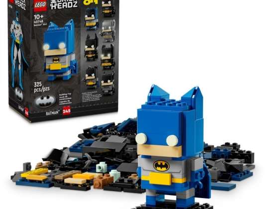 Brickheadz 40748 Бетмен 8 в 1