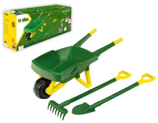 Sett med vogn John Deere KER 3952