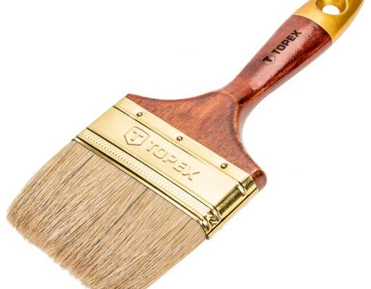 Flat Universal Brush 4.0" S