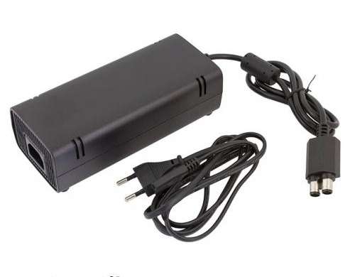 KX5 Alimentation pour XBOX 360 SLIM   BOS 4551