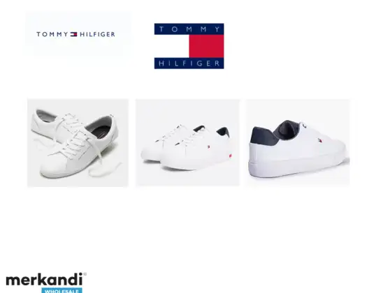 Mixed lot of Tommy Hilfiger Shoes, Sneaker - Wholesale Stocklot, Grade A Brand New