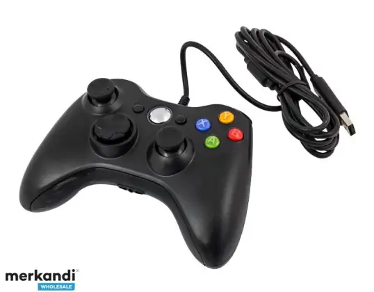KX13 Pad pour PC Dual Shock XBOX Style