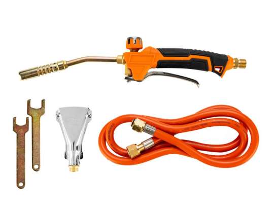 Kit de soudage 3-6kW. 3 brûleurs