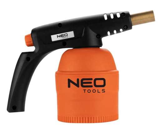 TOP 20 021 Chalumeau à gaz pour cartouches de 190 g