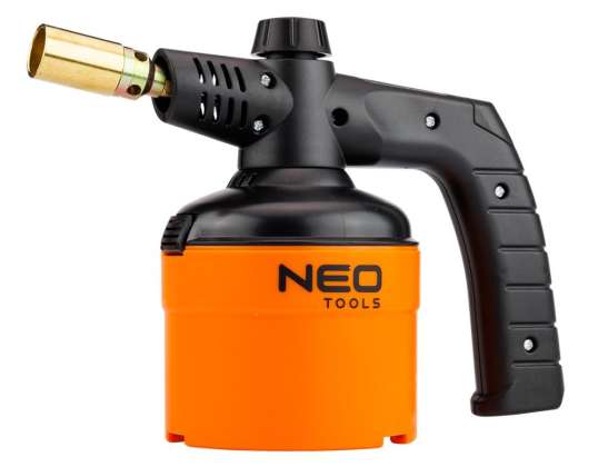 TOP 20 023 Gas-Lötlampe für 190 g Kartuschen
