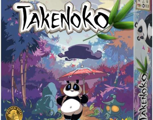 KER 90408 Joc Takenoko