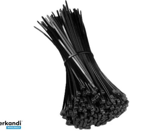 Kablo Bağları Ziperki Fermuar 300x3.6 MM