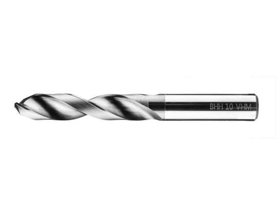 Baildon Carbide Drill DIN 6537 K WK3 6.5 mm. VHM TiAlN. 79 34 mm