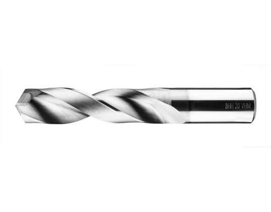 Baildon DIN 6537 K WK3 15 mm Karbür Matkap. VHM TiAlN. 115 65 mm