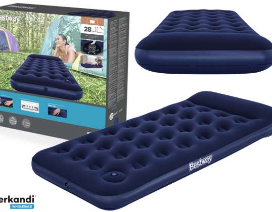 NEL 20132 Μονό Στρώμα Αέρα 188 x 99 x 28 cm Bestway 67224