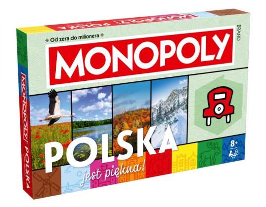 El juego Monopoly es hermoso 2025
