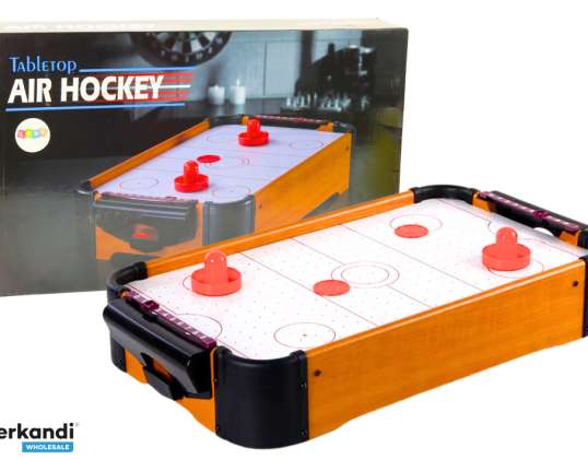 Grote Houten Hockeytafel met Licht en Geluid