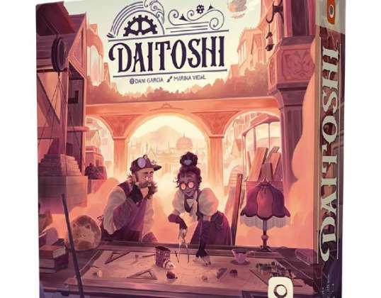 DAIT'S KER DAITOSHI SPIEL