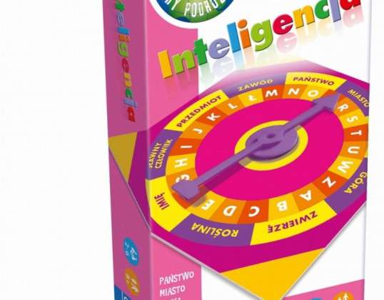 KER 04656 Spillintelligens