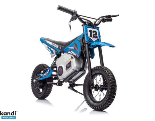 Accu Crossmotor A9901 Blauw 36V