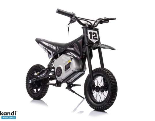Moto-cross électrique A9901 noire 36V