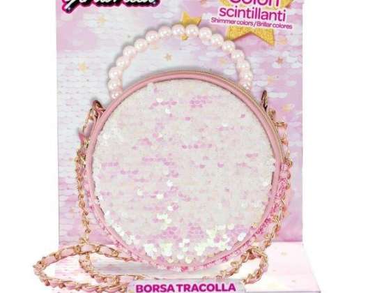 KER 19137 Girabrilla runde Handtasche
