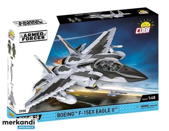 Pastillas de freno KER COBI 5900 Boeing F 15 Ex Eagle II