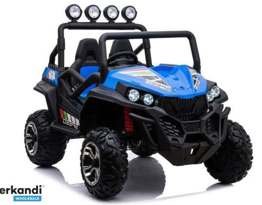 Battery Car Buggy S2588 Blue