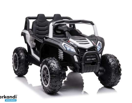 YSA036 Hvit 4x4