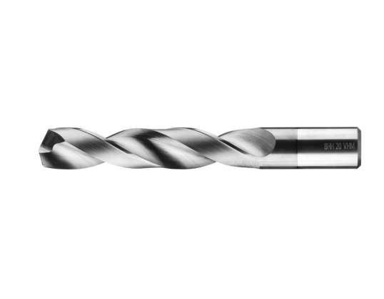 Τρυπάνι κατεργασίας Carbide Baildon DIN 6537 L WK5 19 mm. VHM TiAlN. 153 101 mm