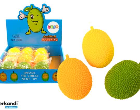 Gniotek Fruit Pain Élastique Caoutchouteux