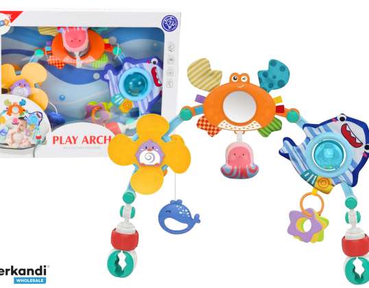 Hanging Toy for Cot Rocking Sea Animals Ocean