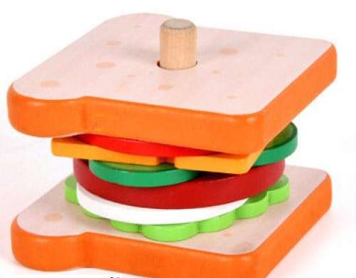 NEL 20530 Tresandwich 8 stk oppskriftskort 10 stk