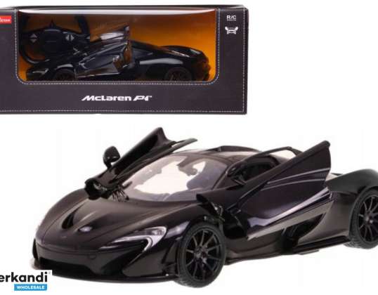 Auto RC 1:14 Télécommande Mclaren P1 Noir