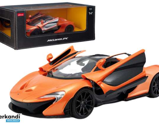 Auto RC 1:14 Télécommande Mclaren P1 Orange