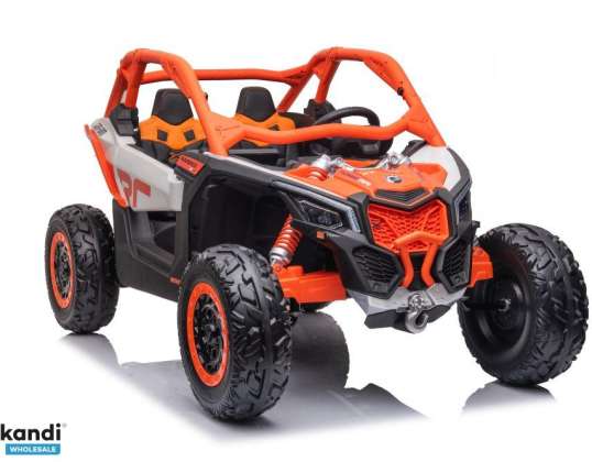 Buggy Car Can Am RS DK CA001 Orange 4x4