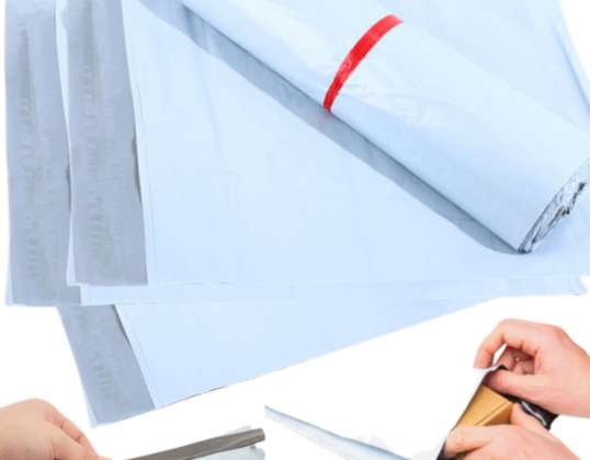 Feuille d’enveloppe de courrier 100 pcs 500x 650mm