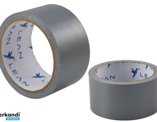 Silbergraue Reparaturklebeband 48mm/11Y