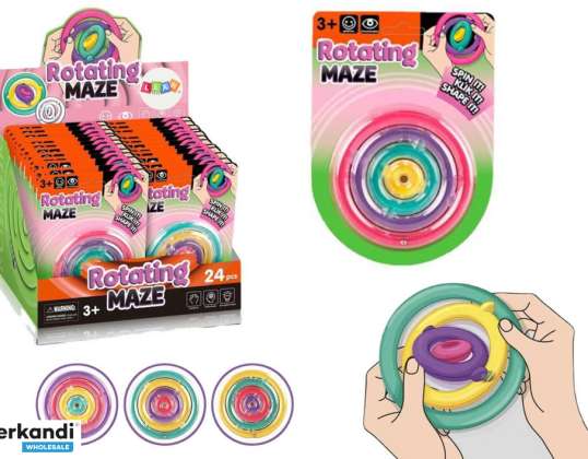 Sensory Toy Ruedas giratorias antiestrés