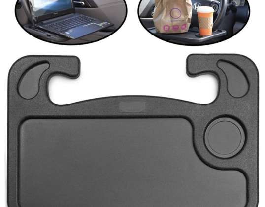 Reisebord for ratt i bilen multifunksjonelt