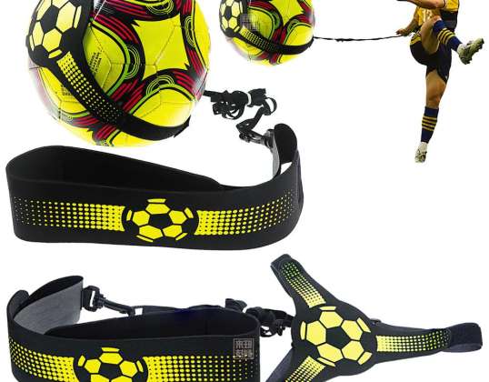 Adjustable Hip Belt for Soccer Training