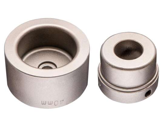 Heating sleeve 40 mm