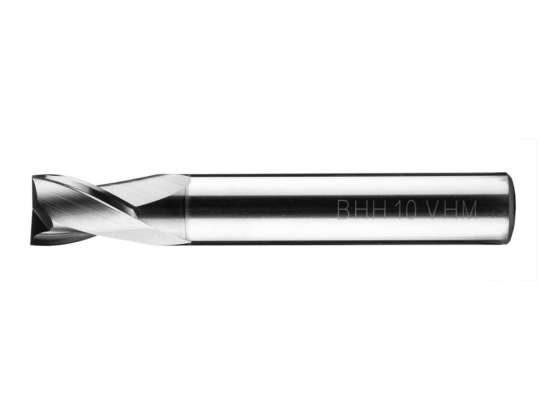 Karbidiurakointipää Baildon DIN 6527 K FWP2K 8 mm. VHM TiAlN. Z2. 58 9 mm