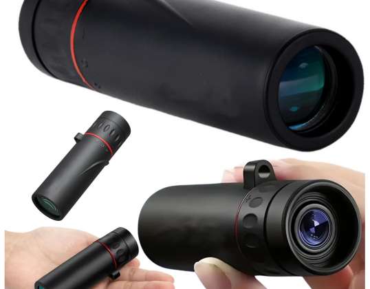 Mini Monokular mit 8-facher Vergrößerung Objektiv 21mm Teleskop
