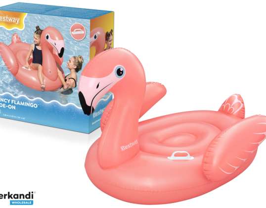 Oppblåsbar flamingo 138 x 107 cm Bestway 41525