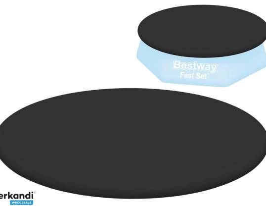 Baseina vāks 244 cm Bestway 58032