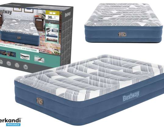 Ilmapatja 203 x 152 x 36 cm Bestway 6712Y
