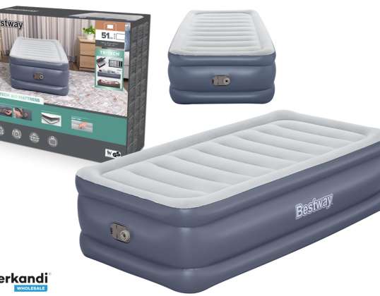 Luftmatratze mit Pumpe 191 x 97 x 51 cm Bestway 6713G