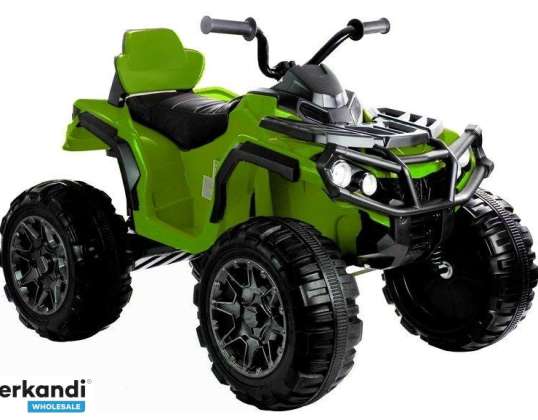 Akku Quad R/C BDM0906 Grün