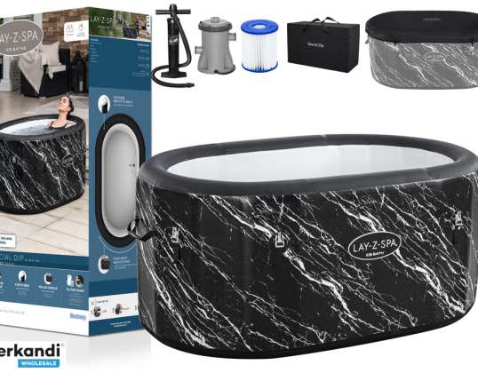Μπανιέρα Πάγου 152 x 92 x 71cm Bestway 6002Q
