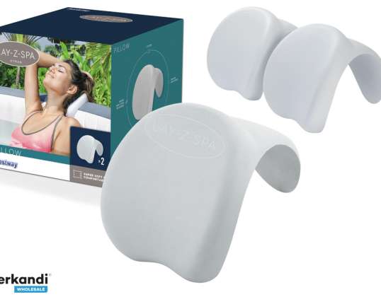Headrest pillow for spa 2pcs. Bestway 60307