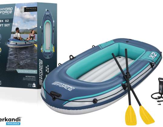 Inflatable Inflatable Boat 232 x 118 cm Bestway 61153