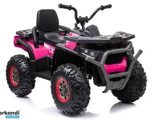 Electric Quad XMX607 Pink