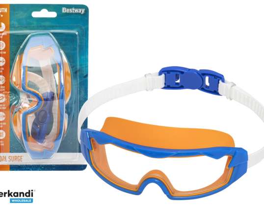 Swimming goggles orange Bestway 21179
